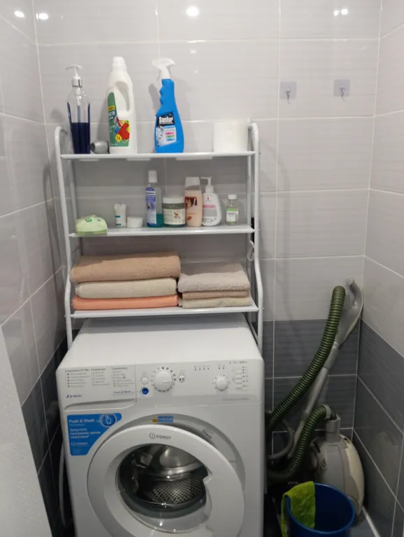 Двухкомнатная квартира