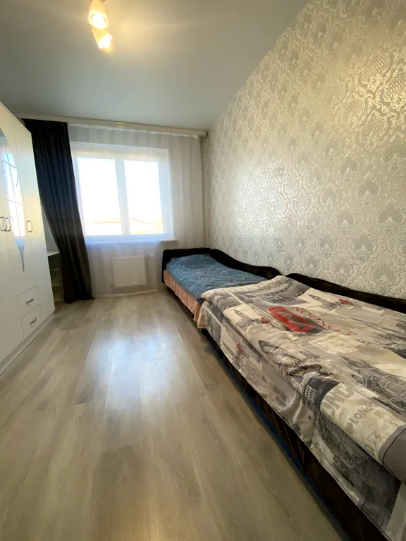 Комфортная большая квартира в новостройке рядом с центром