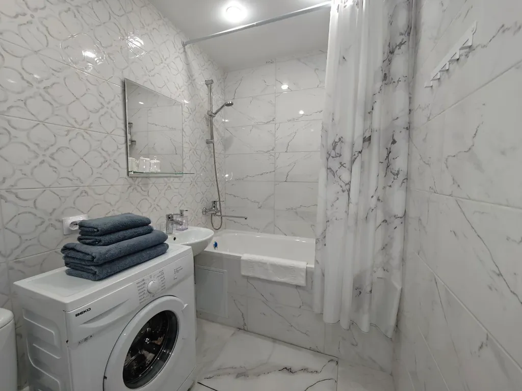 Квартира Квартира Уютное место — Краснодар