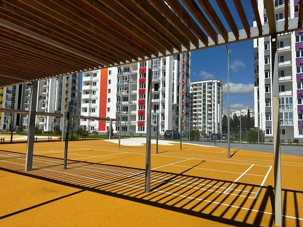 Квартира Квартира в ЖК Фрукты Яблоко 4069 — Сириус