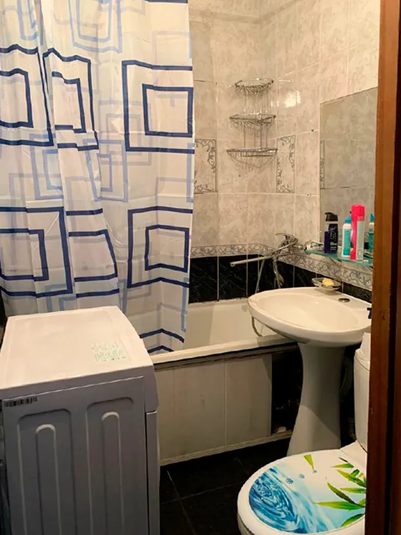 Двухкомнатная квартира рядом с ТЦ Гранд