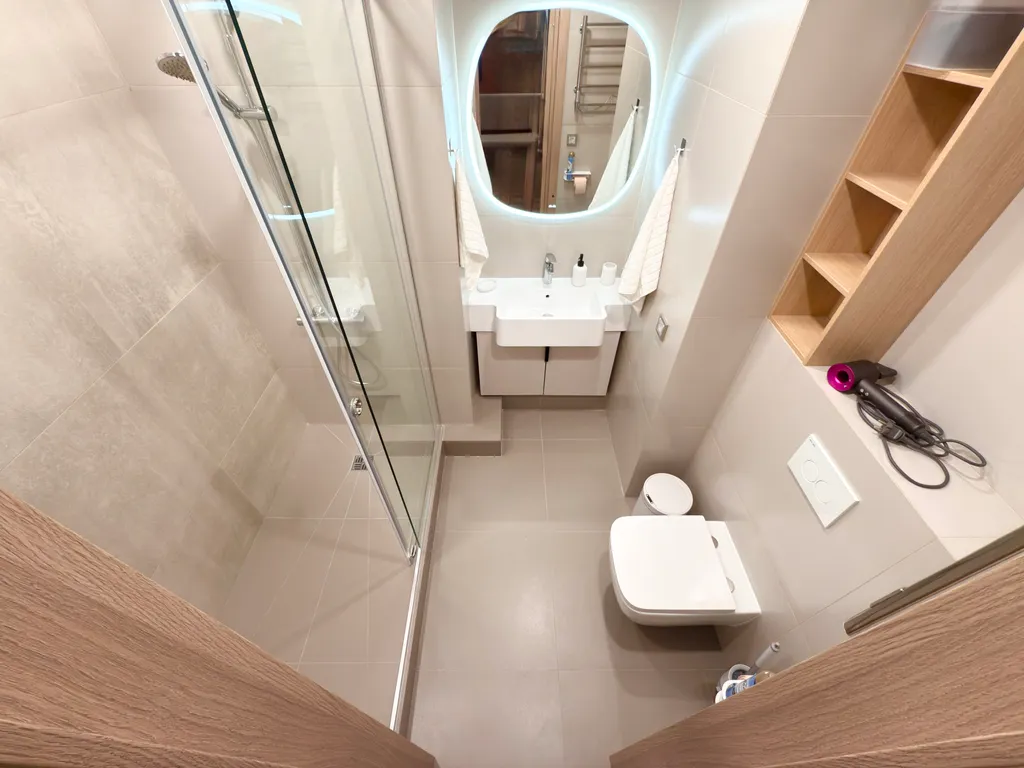 Квартира Апартаменты Well Deluxe — Санкт-Петербург