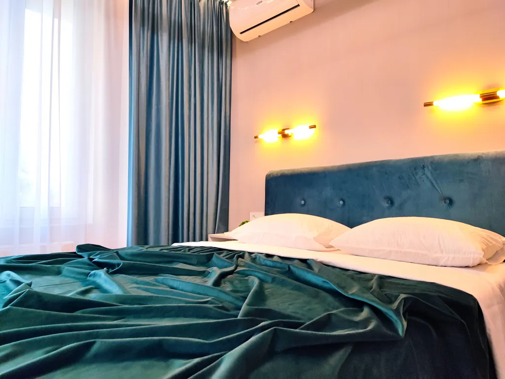 Квартира Квартира Красотка в Крымской розе — Симферополь