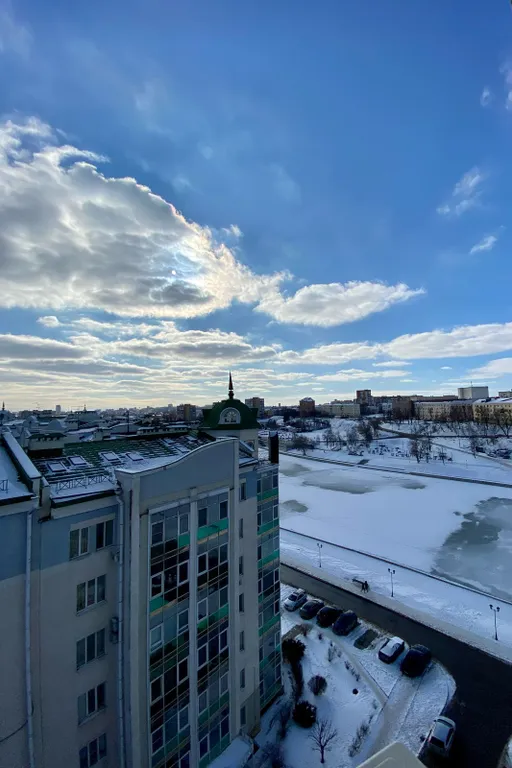 Апартаменты Вега на Набережной