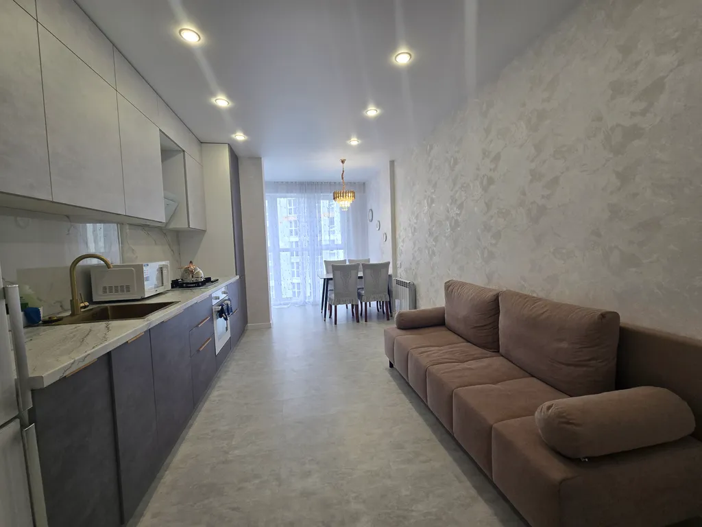 Квартира Новая квартира в камышовой бухте — Севастополь