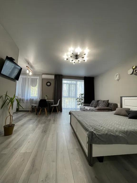 Уютная квартира-студия в центре Бердянска возле набережной