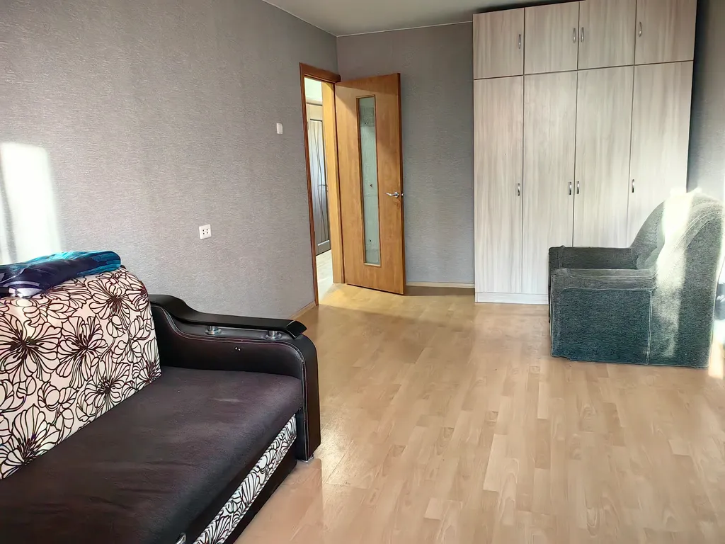 Уютная 3-комнатная квартира с новым ремонтом