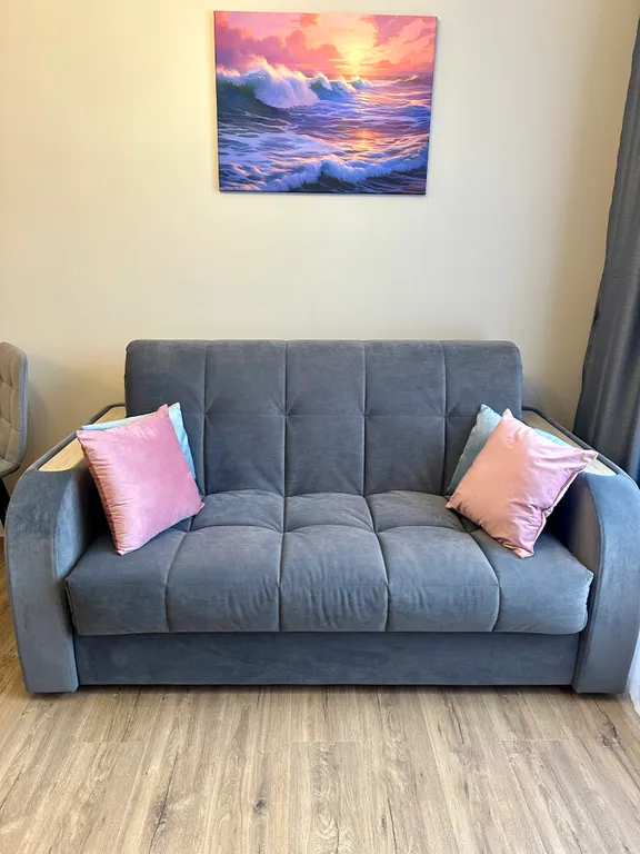 Квартира у озера