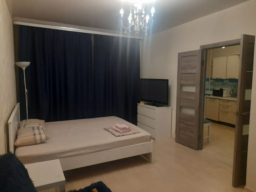 Квартира на Сибирской — аренда посуточно в Новый Уренгой