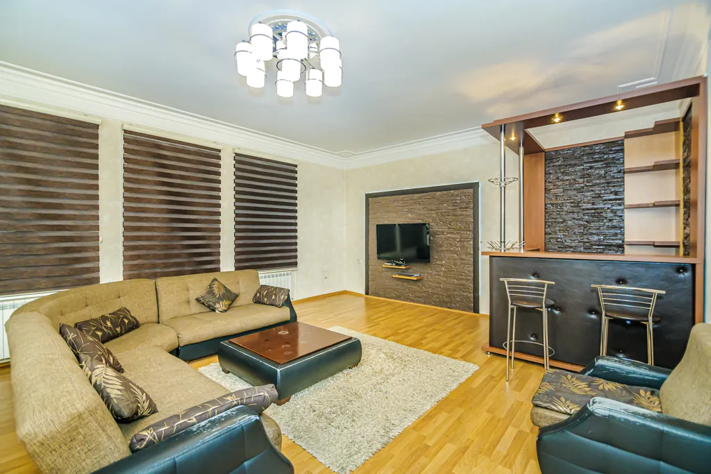 Квартира Apartment Harlem — аренда посуточно в Баку