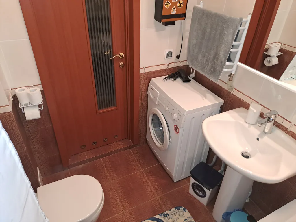 Квартира Квартира Наша дача — Светлогорск