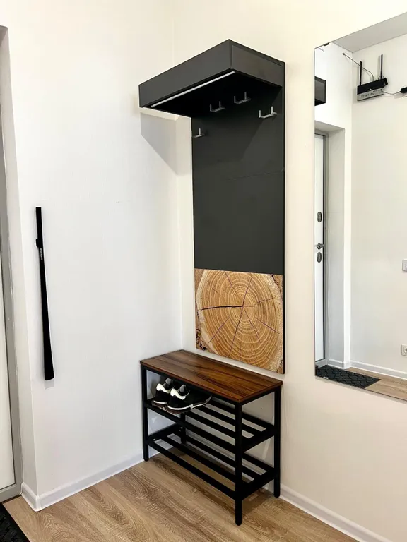 Квартира Уютная 1-комнатная квартира в новом ЖК — Мисайлово