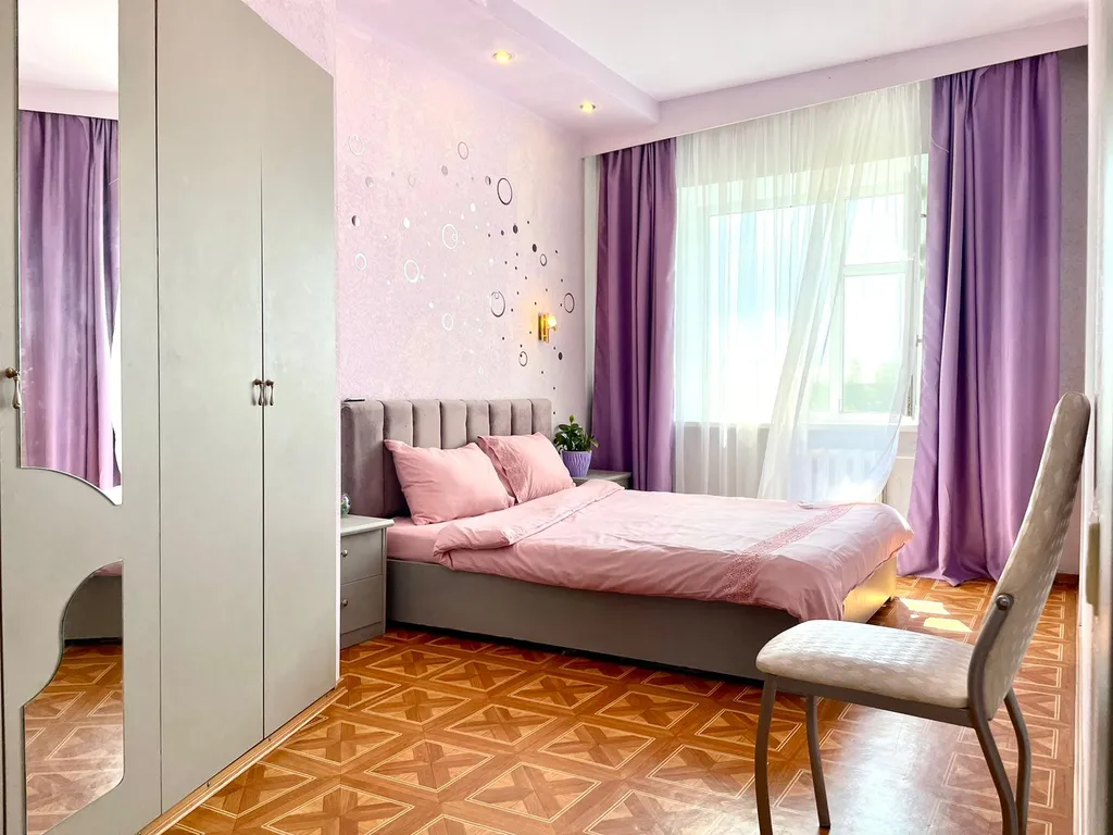 Комфортная 2-комнатная квартира