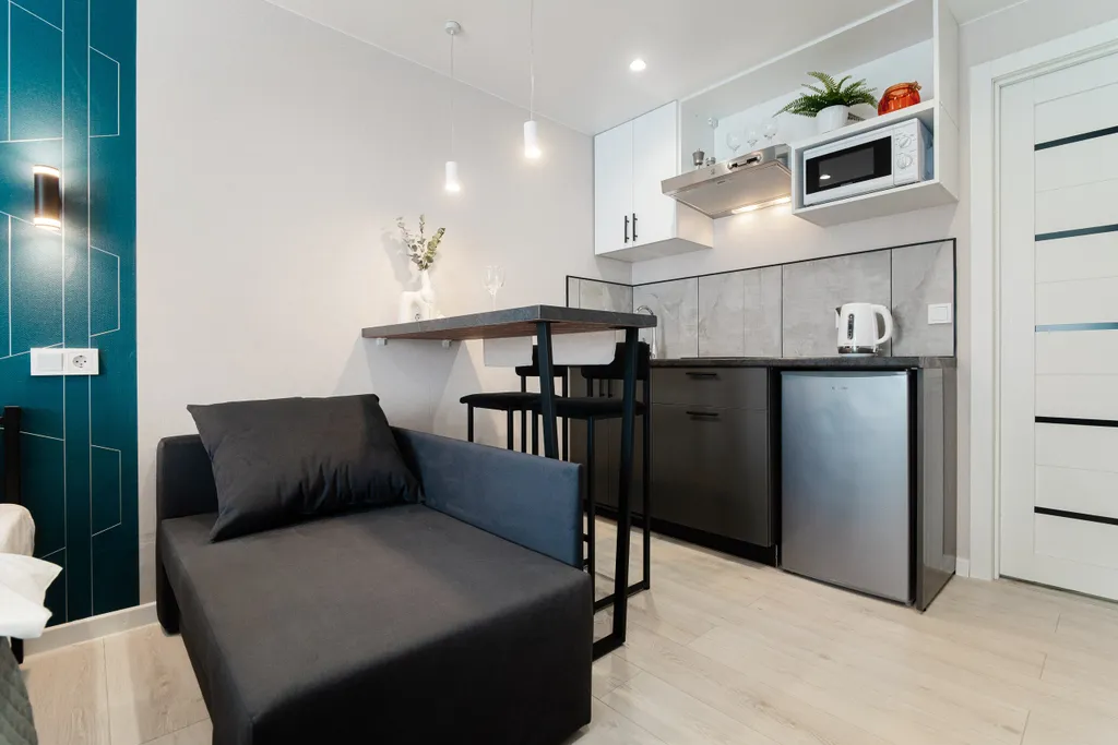 Квартира Стиль и уют в самом центе города — Омск