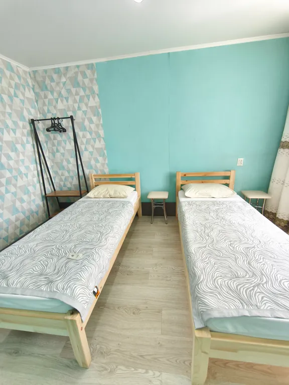 Уютная двухкомнатная квартира на Виадуке