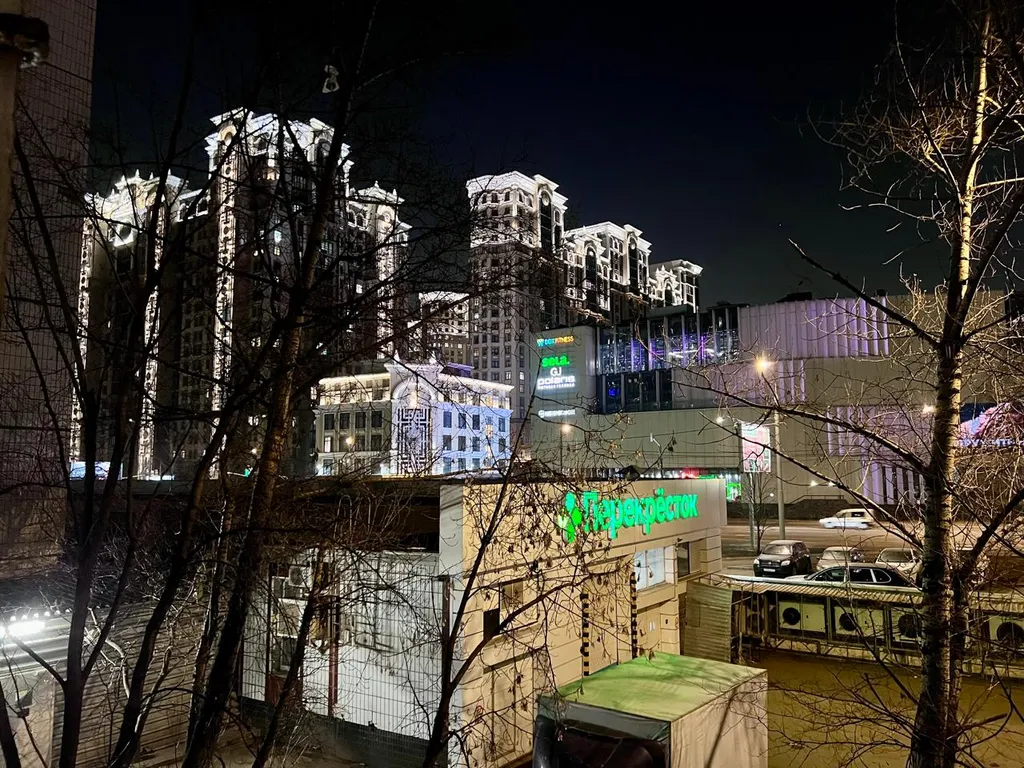 Квартира Квартира на Полежаевской — Москва