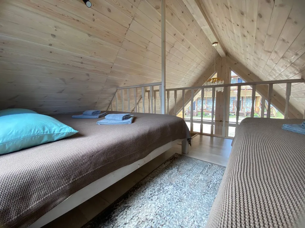 2-комнатный Дом