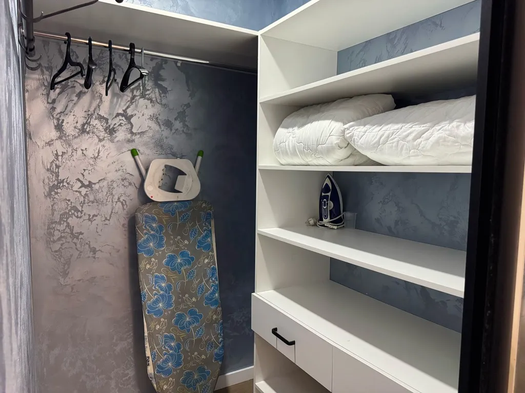 Апартаменты Аврора, закрытая парковка