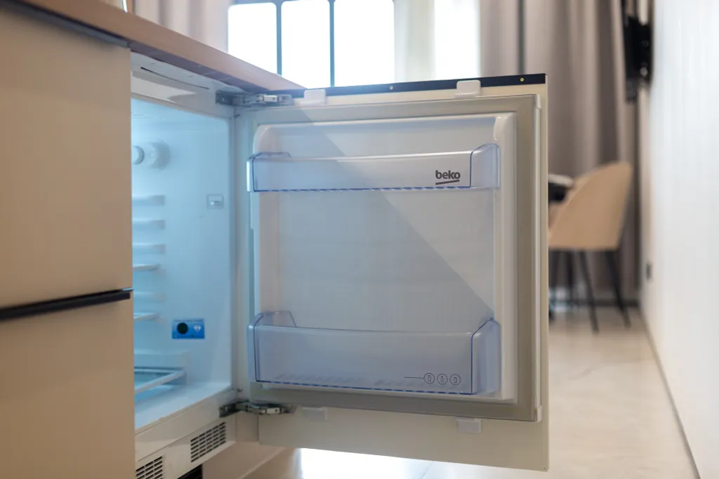 Стильная квартира с видом на горы