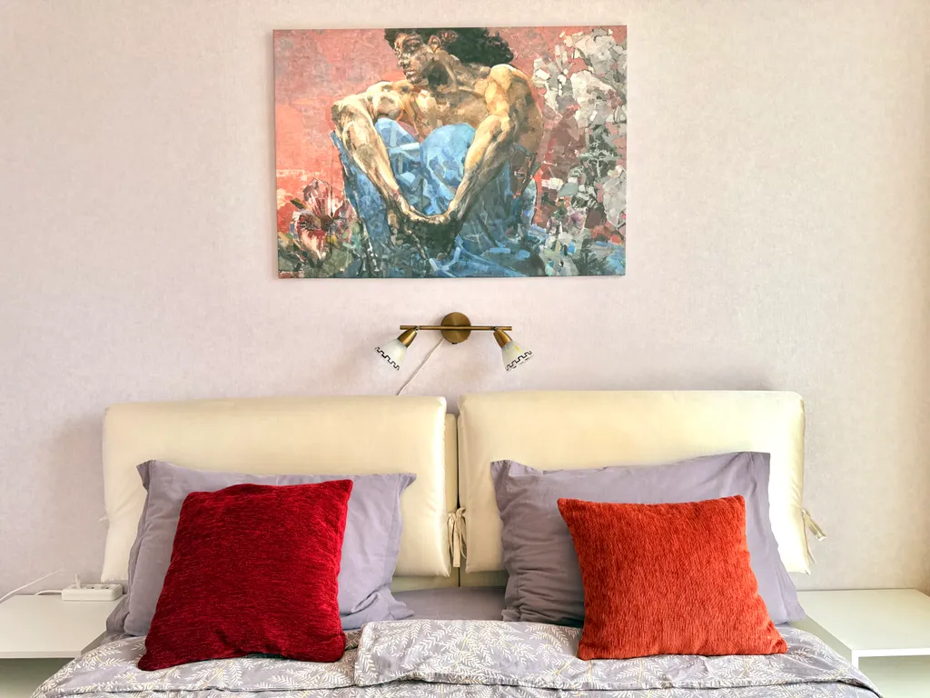 Квартира Видовая квартира с панорамными окнами в доме на беговой — Москва