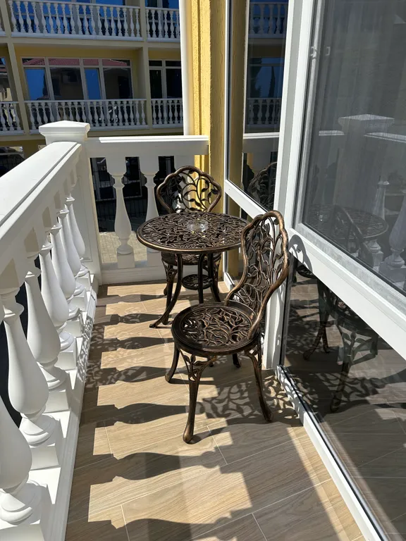 Апартаменты с видом на море