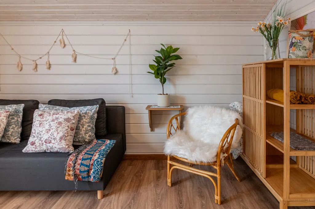 Уютный Коттедж у Охта-парка