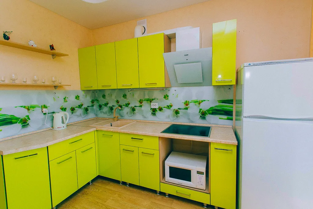 Квартира в центре- УИГА