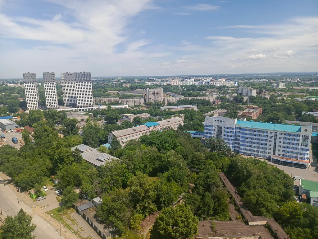 Классная квартира в центре
