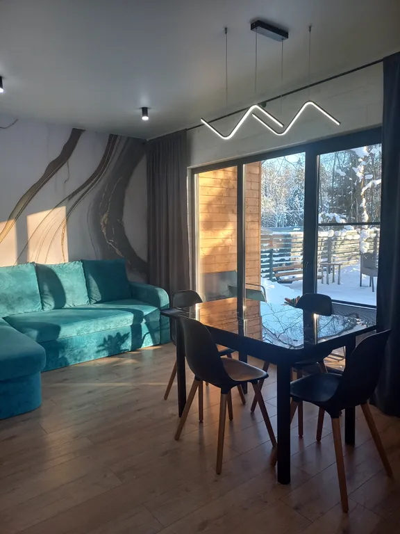 Дом Барин Лес