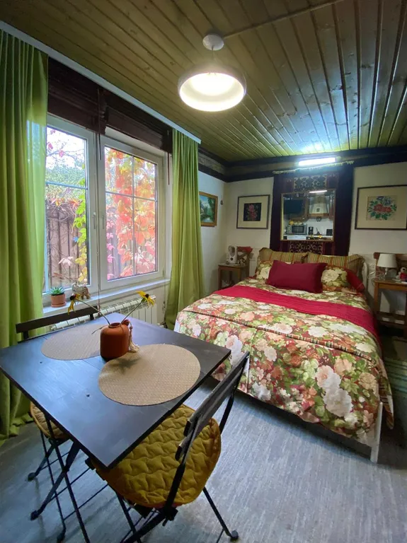 Коттедж Уютный домик для отдыха в деревне — Голицыно