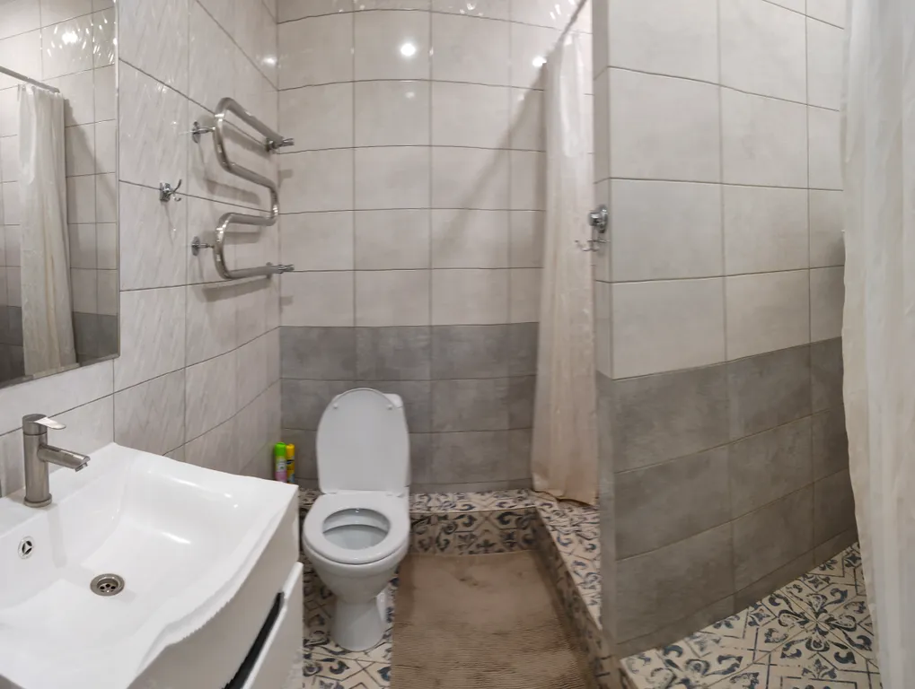 Квартира Квартира с видом на озеро для большой семьи — Краснодар