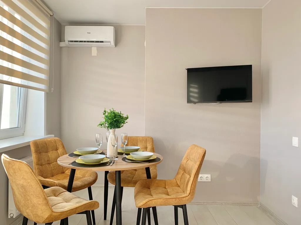 Уютная 2-комнатная квартира в ЖК Сокол