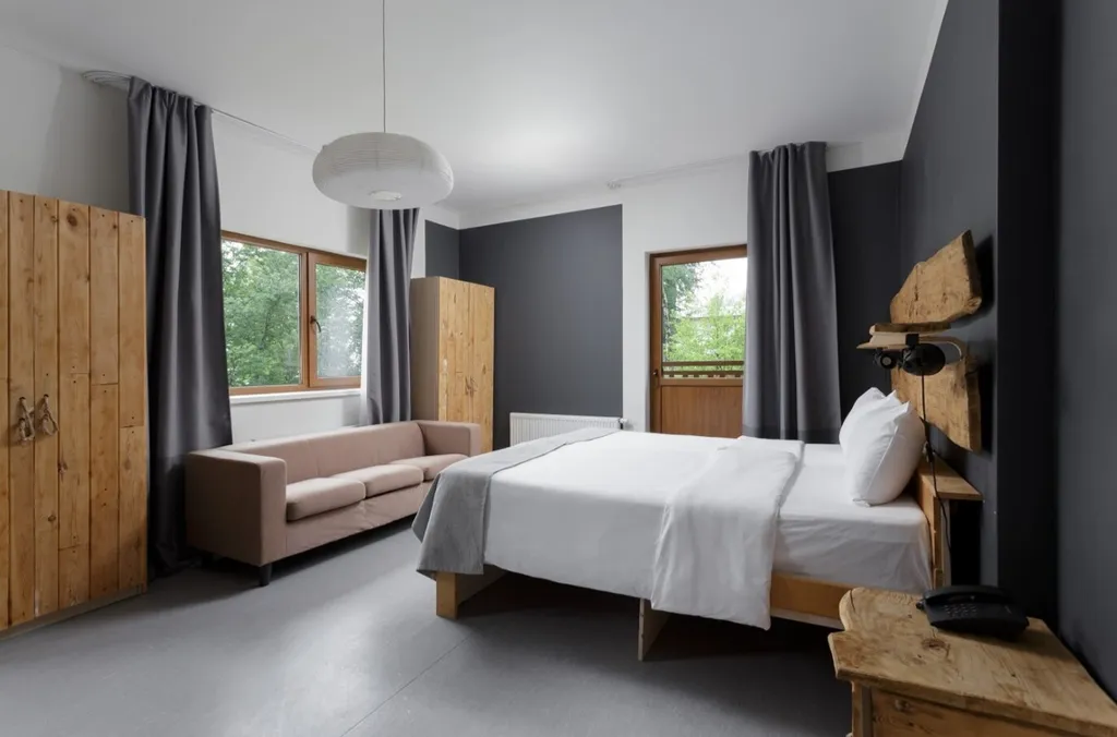 Квартира Комната — аренда посуточно в Эсто-Садок