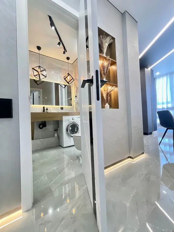 Kвартирa классa люкс