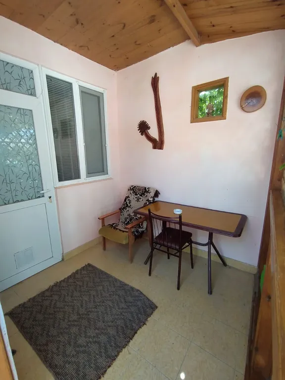 Уютный домик