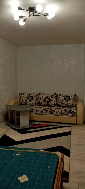 Уютная 1 комнатная квартира