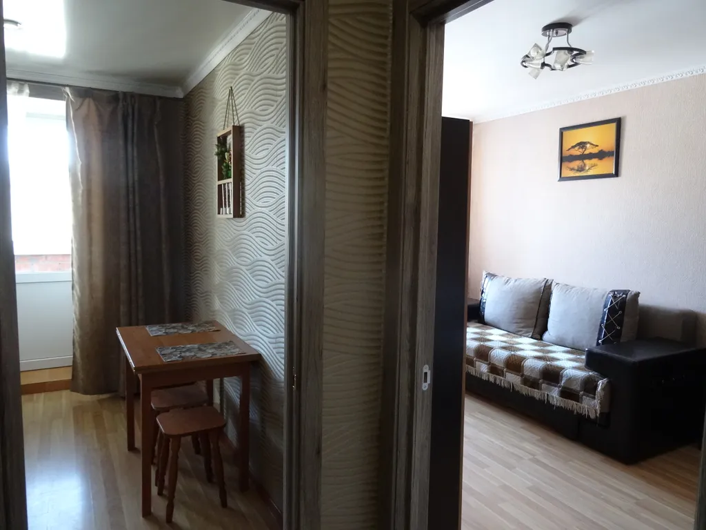 Квартира в зелёной зоне