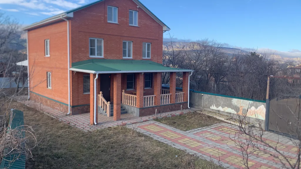 Коттедж Особняк Береза — аренда посуточно в Кисловодск