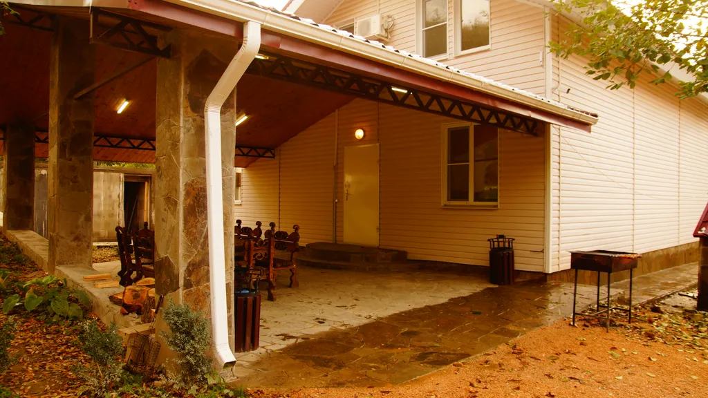 Шале золотой родник