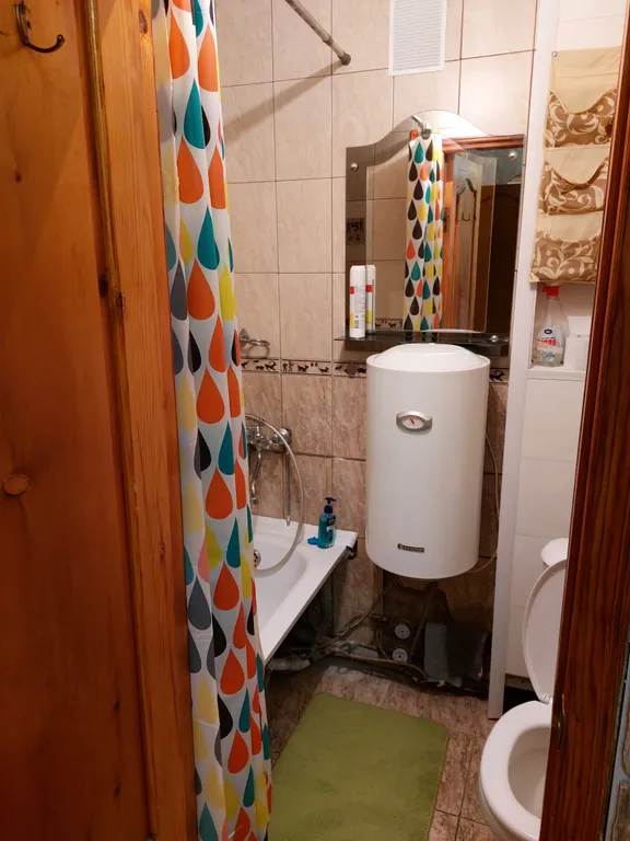 Квартира в центре Советского района