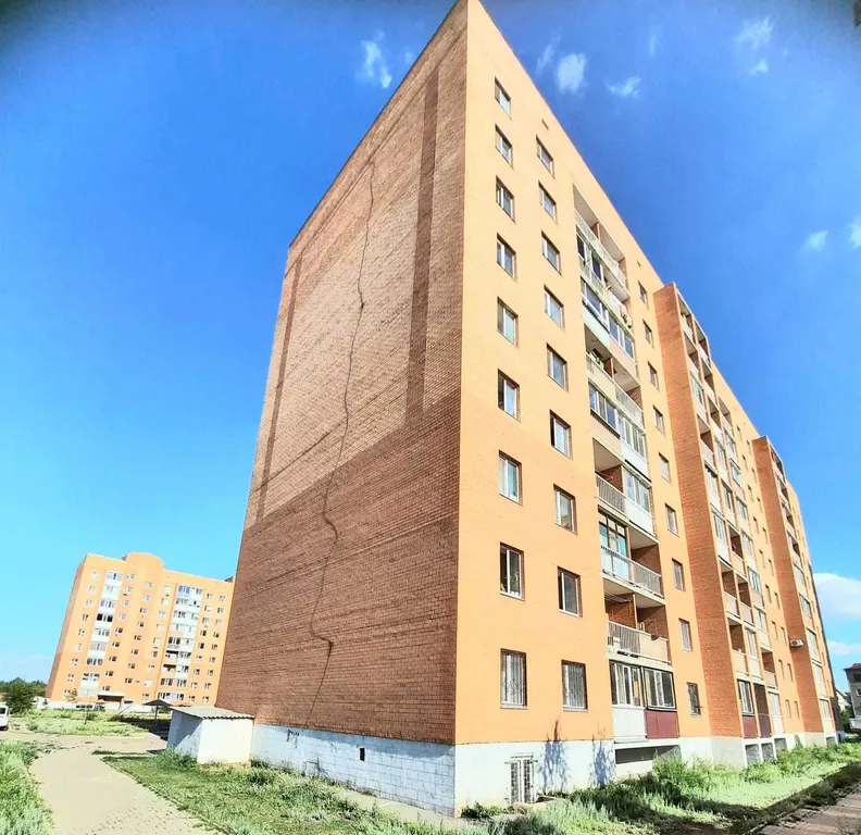 Уютная двухкомнатная квартира