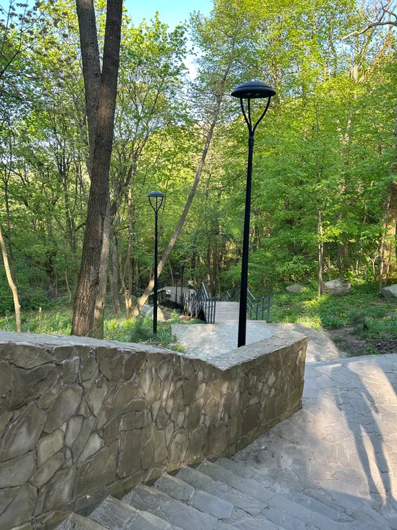 Квартира Апартаменты с видом на парк — Светлогорск