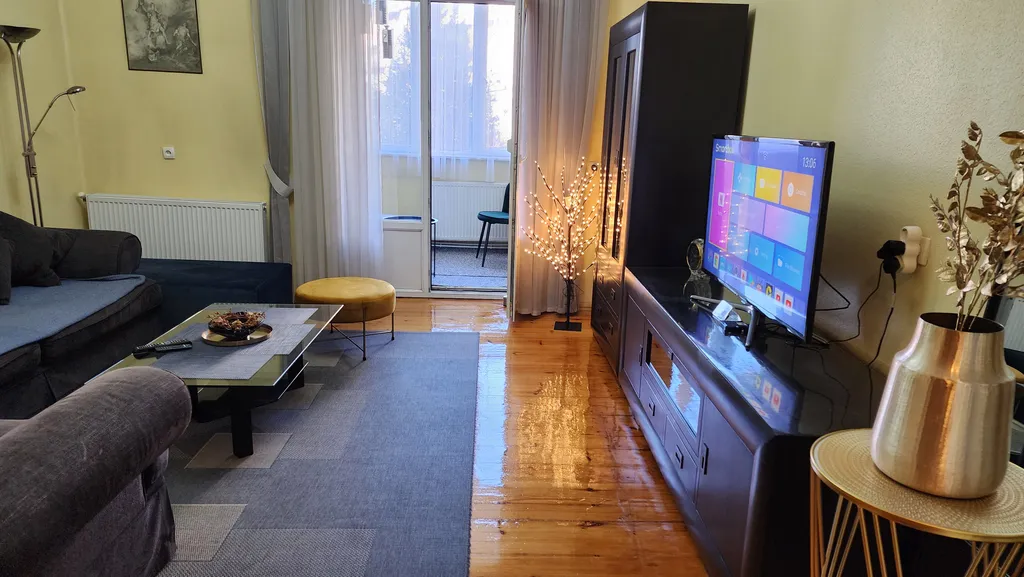 Апартаменты в историческом центре