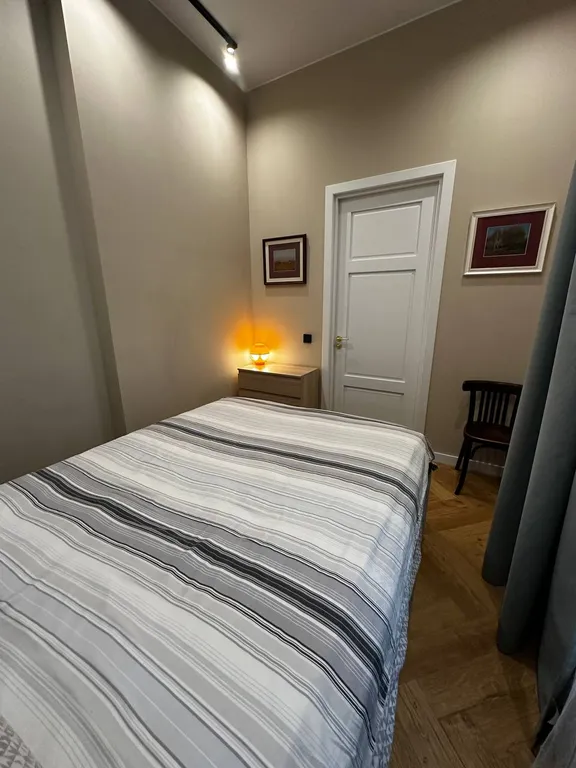 Просторная квартира в историческом центре