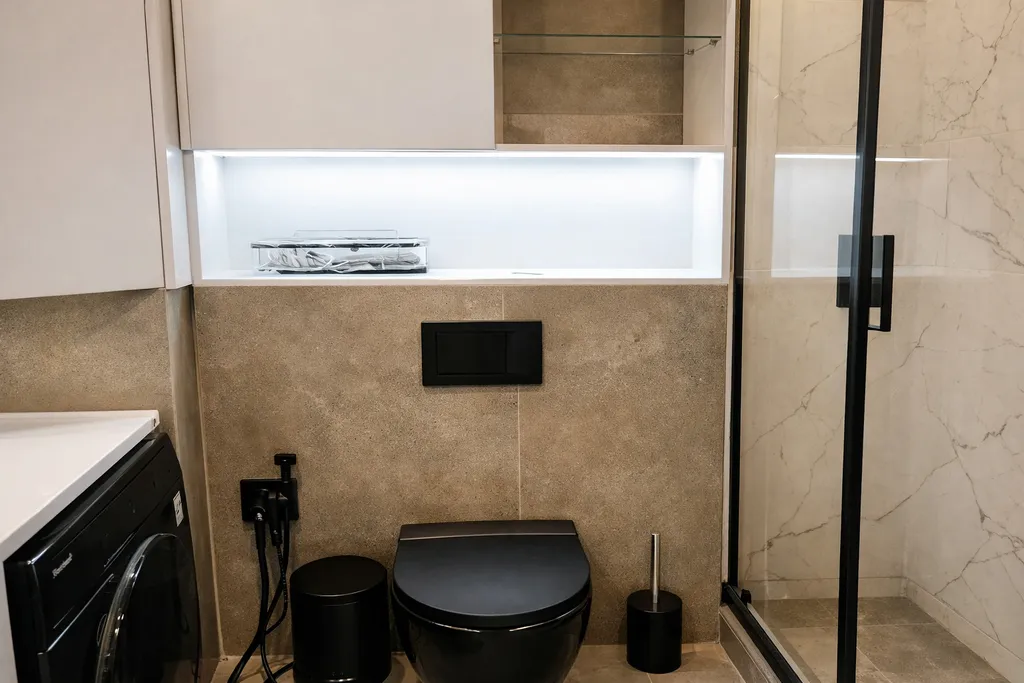 Комфортная студия с лоджией