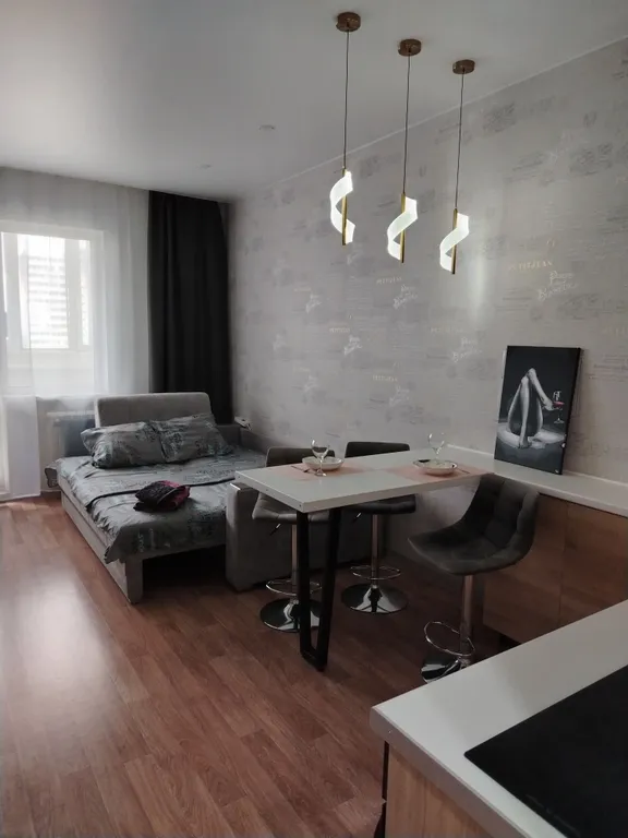 Уютная студия в 7 минутах от аэропорта