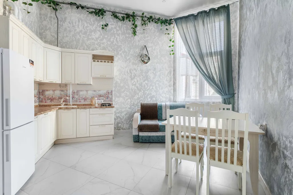 Квартира 1-комнатная Квартира — Геленджик