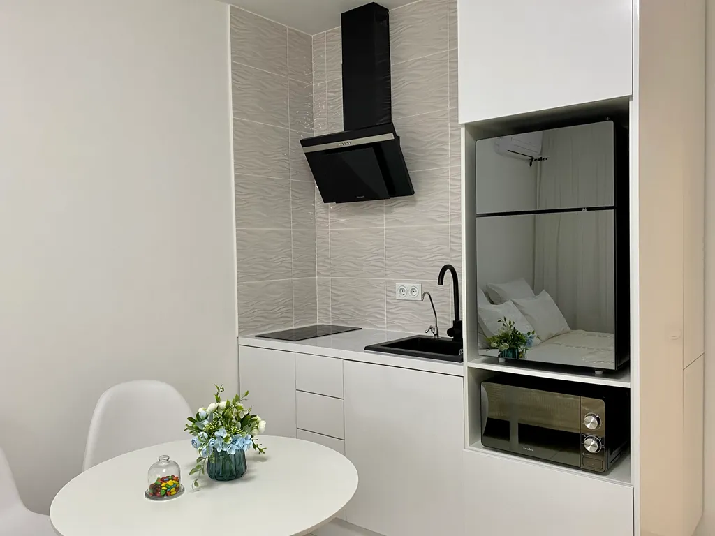 Апартаменты у парка Краснодар