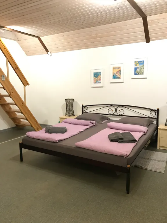 Коттедж для 4-х гостей в 300 метрах от моря