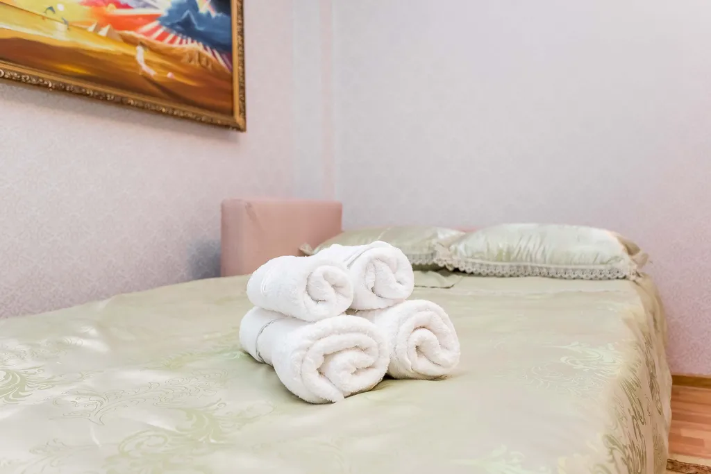 Уютная квартира в Таугуль